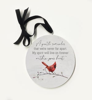 A Gentle Reminder Ornament